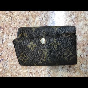 Louis Vuitton key holder